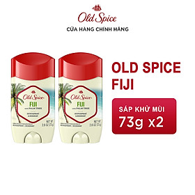 Combo 2 Sáp Khử Mùi OLD SPICE 73gm