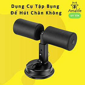 Dụng Cụ Tập Bụng Có Đế Hút Chân Không Chắc Chắn