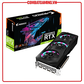 Mua Card Màn Hình Gigabyte RTX 3060 Aorus Elite 12GB GDDR6 - Hàng Chính Hãng