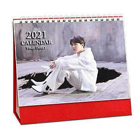 Lịch BTS 2021 Jhope Jimin Jin Jungkook Rm Suga V