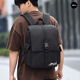 Balo Laptop Xbags Modern XB 2007 - Balo Thời Trang Nhỏ Gọn Cho Teen, Học Sinh Sinh Viên, Dân Văn Phòng, Thiết Kế Hiện Đại, Vải Bền Đẹp