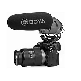 Mua Micro thu âm gắn máy Boya BY-BM3032 hàng chính hãng.