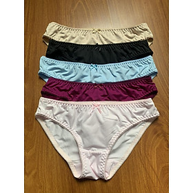 COMBO 5 QUẦN THUN TRƠN NHIỀU SIZE 073