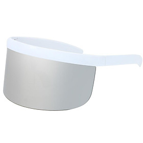 Fashion Sunglasses Women's Men's Glasses Big Frame Goggles