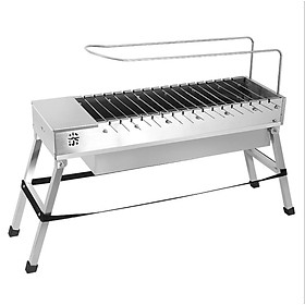 Bếp nướng than tự động BBQ