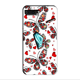 ỐP LƯNG DẺO ĐÍNH ĐÁ DÀNH CHO ASUS ROG PHONE 2