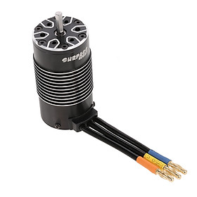 Mô Tơ Không Than Chì Không Cảm Biến SURPASS HOBBY 4076 2200KV Cho Ô Tô Tải Đồ Chơi (1/8RC)