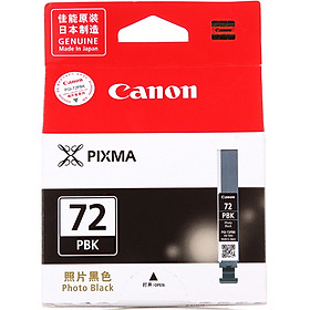 Mực Máy In Canon PGI-72