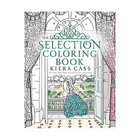 Hình ảnh sách Selection Coloring Book