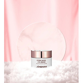 Kem mắt JUNGNANI Hyper Facial Eye Cream dưỡng sáng da vùng mắt chống nếp nhăn, tan bọng Hàn Quốc 30ml