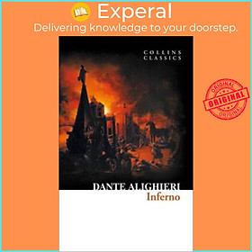 Ảnh bìa Sách - The Inferno by Dante Alighieri (paperback)