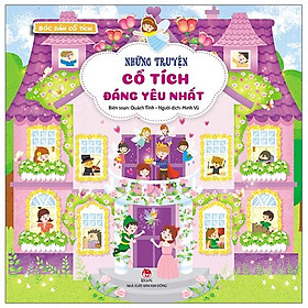 Những Truyện Cổ Tích Đáng Yêu Nhất - Bóc Dán Cổ Tích