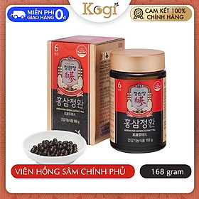 Viên Hồng Sâm Kgc Cheong Kwan Jang Extrac Pill 168g