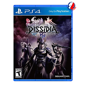 Mua Dissidia Final Fantasy NT - PS4 - Hàng Chính Hãng