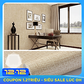 10m Decal dán tường - Giấy dán tường 3D có sẵn keo chống nước khổ rộng 0.45m GDT_BTS7