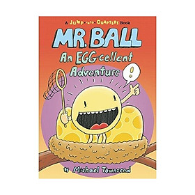 Mr Ball: An Egg-Cellent Adventure