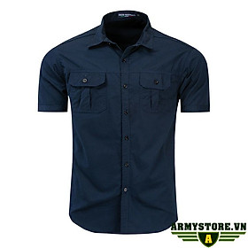 Áo sơ mi nam ngắn tay OUTDOOR FREDD MARSHALL ARM-1173