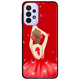 Ốp lưng dành cho Samsung A23 4G - A53 5G - A73 mẫu Cô Gái Múa