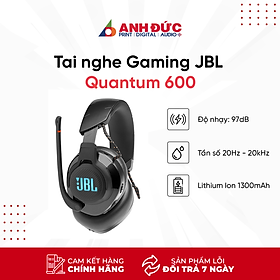 Mua Tai nghe Gaming JBL QUANTUM 600 - Hàng Chính Hãng PGI