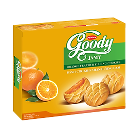 Bánh Goody Jamy Nhân Mứt 200 gram Bibica