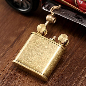 Mua Vỏ Hột Quẹt Bật Lửa Xăng Cao Cấp Kuboy/Zorro KZ-558 - Dùng Xăng Bấc Đá Cao Cấp