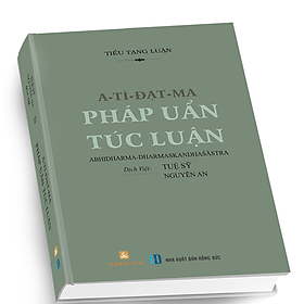 [Download Sách] A-tì-đạt-ma Pháp Uẩn Túc Luận