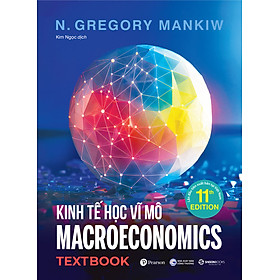 Sách Textbook Macroeconomics - Kinh Tế Học Vĩ Mô