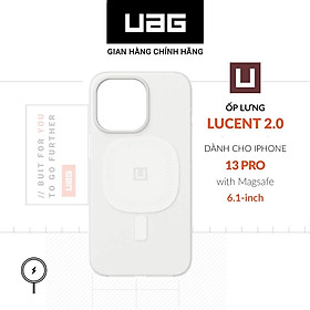Ốp lưng UAG Lucent V2 w Mag.safe cho iPhone 13 Pro [6.1 inch] Hàng chính hãng