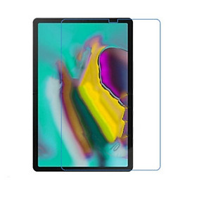 Miếng dán kính cường lực cho máy tính bảng Samsung Galaxy Tab S5E/ T725 - 10.5 inch (Clear)