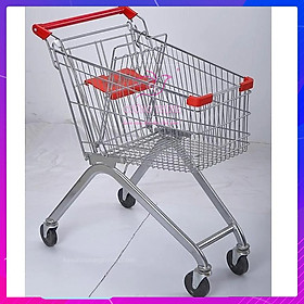 Mua Xe đẩy siêu thị 60L