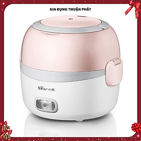 Mua Hộp cơm cắm điện Bear DFH-B13E5  1.3 lít  sử dụng để nấu  hâm nóng và giữ nhiệt cho thức ăn  dùng inox 304