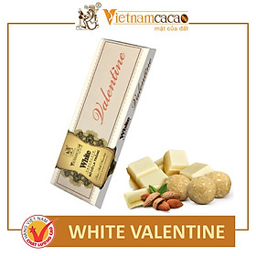 Valentine White chocolate