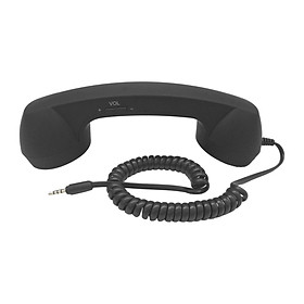 Handset, 3.5mm Mobile  Receiver for  Cell