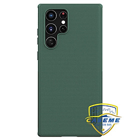 Ốp lưng dành cho Samsung S22 Ultra hàng chính hãng Nillkin dạng sần