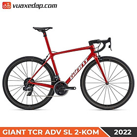 Hình ảnh Xe đạp đua GIANT TCR ADVANCED SL 2-KOM 2022