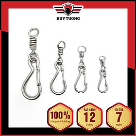 Mua Móc Khoá Inox Chống Gỉ