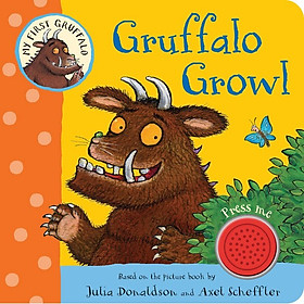 My First Gruffalo Gruffalo Growl