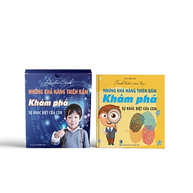 [Download Sách] Sinh trắc vân tay - Khám phá sự khác biệt của con - Đóng hộp trang trọng