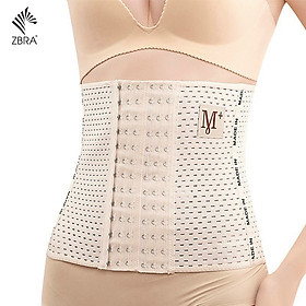 Đai gen nịt bụng thông hơi chống cuộn, giảm mỡ bụng, định hình eo thon - ZDM01