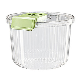 Rice Storage Container Sealed Dry Food Container for Cabinet Cupboard Sugar