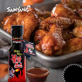 Sốt chấm cay Samyang vị truyền thống 200gr