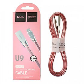 Mua Cáp sạc Hoco lightning (iphone  ipad) U9 – Hàng nhập khẩu