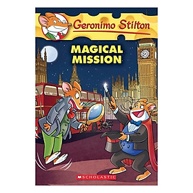 Geronimo Stilton #64: Magical Mission