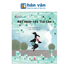 Chạm Tay Vào Toán Học - Một Ngày Của Thỏ Con