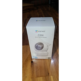 Camera Giám Sát EZVIZ-C6N (360 độ)- HÀNG CHÍNH HÃNG