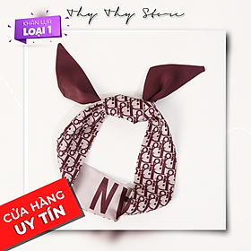 PHỤ KIỆN CỘT TÓC - THẮT NƠ - CAO CẤP - TRENDY - ĐƠN GIẢN - TINH TẾ - 6x90 CM - THY THY STORE - nhiều màu
