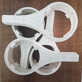 Mua Tay vặn mở cốc lọc nước 10 inch máy RO