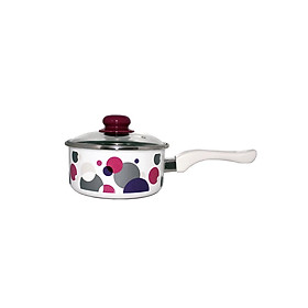 Mua Nồi tráng men cao Moriiatlia  Florence 16cm