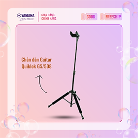 Chân Đàn Guitar QUIK LOK-GS/508
