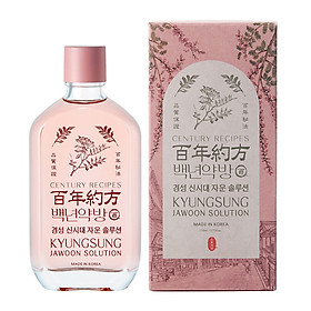 Toner Thảo Mộc dạng dầu Kyungsung Jawoon Solution